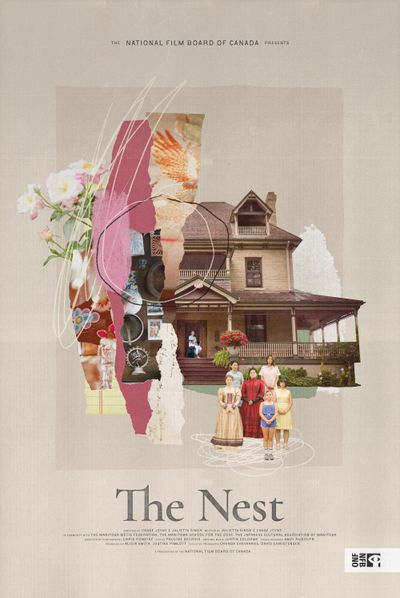 The Nest poster