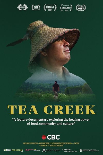 Tea Creek poster
