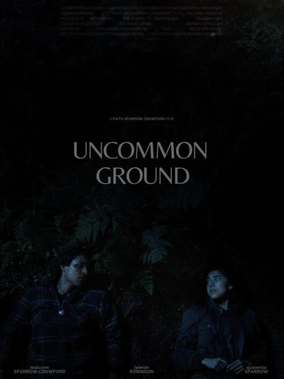 Uncommon Ground poster