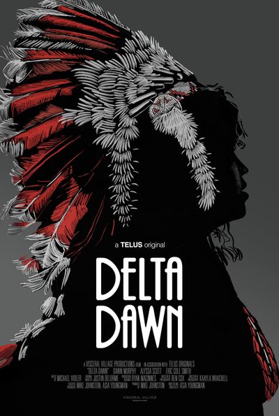 Delta Dawn poster