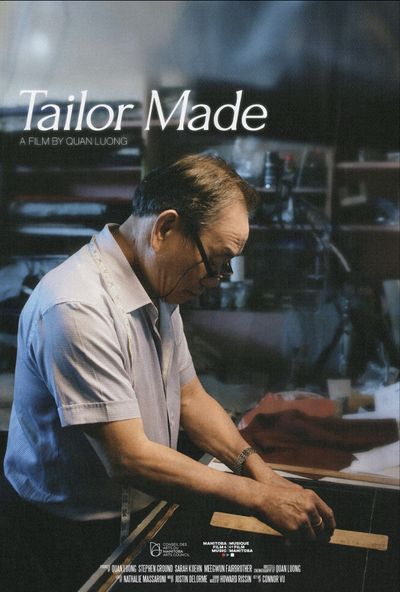Tailor Made poster