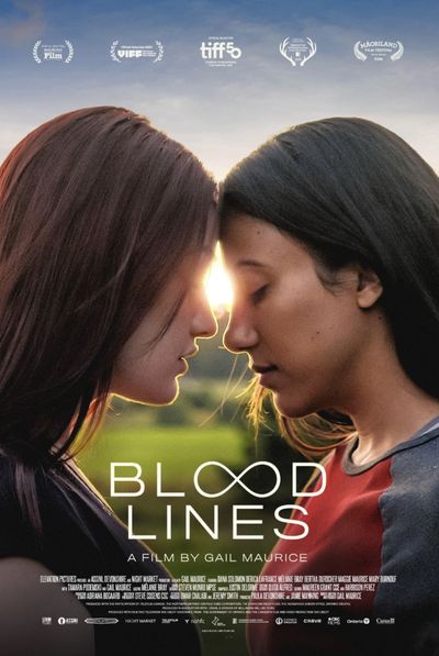 Blood Lines poster